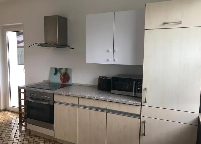 Apartmán Im Bachgrund Schlitz