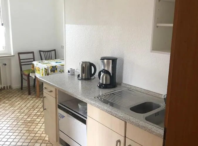 Im Bachgrund Schlitz