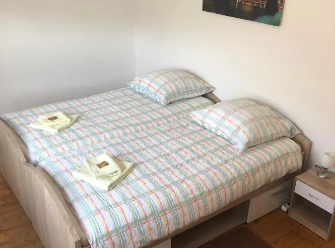 Im Bachgrund Apartmán *