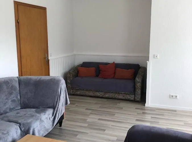 Apartmán Im Bachgrund